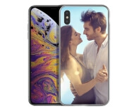 Capa para Celular Transparente Modelo Iphone Xs Max