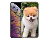 Capa para Celular Transparente Modelo Iphone Xs Max