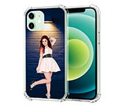 Capa para Celular Silicone Transparente Modelo Iphone 12 Pro Mini