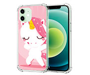 Capa para Celular Silicone Transparente Modelo Iphone 12 Pro Mini