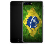 Capa para Celular Silicone Transparente Modelo Iphone 7 Plus