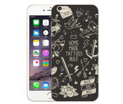 Capa para Celular Silicone Transparente Modelo Iphone 6, 6s
