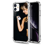 Capa para Celular Silicone Transparente Modelo Iphone 11