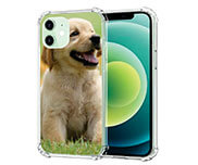 Capa para Celular Silicone Transparente Modelo Iphone 12
