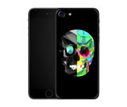 Capa para Celular Silicone Transparente Modelo Iphone 7