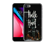 Capa para Celular Silicone Transparente Modelo Iphone 8