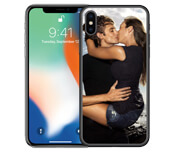 Capa para Celular Silicone Transparente Modelo Iphone x