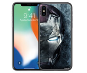 Capa para Celular Silicone Transparente Modelo Iphone x