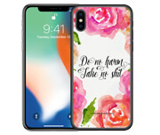 Capa para Celular Silicone Transparente Modelo Iphone x