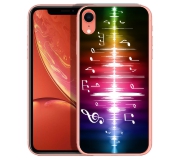 Capa para Celular Silicone Transparente Modelo Iphone Xr