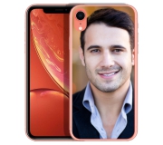 Capa para Celular Silicone Transparente Modelo Iphone Xr