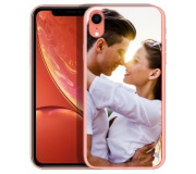 Capa para Celular Silicone Transparente Modelo Iphone Xr
