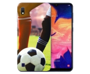 Capa para Celular Silicone Transparente Samsung Galaxy A10