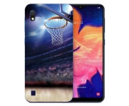 Capa para Celular Silicone Transparente Samsung Galaxy A10