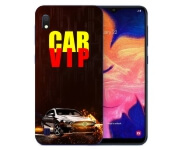 Capa para Celular Silicone Transparente Samsung Galaxy A10