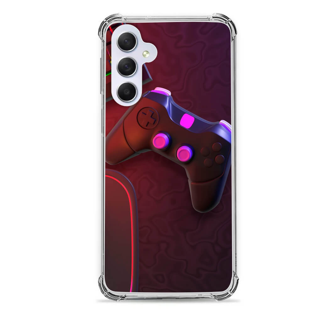 Capa para Celular Silicone Transparente Samsung Galaxy A14, A14 5g