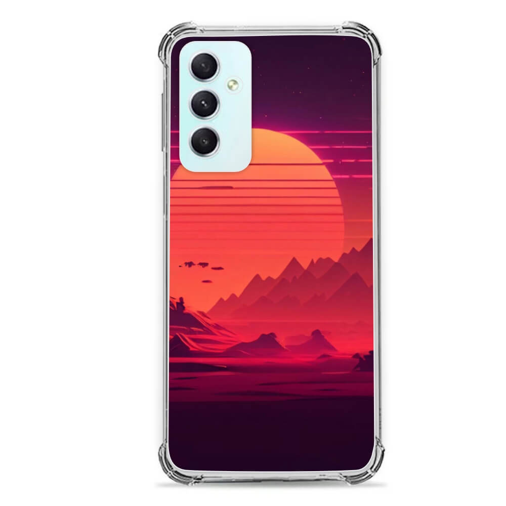 Capa para Celular Silicone Transparente Samsung Galaxy A34 5g