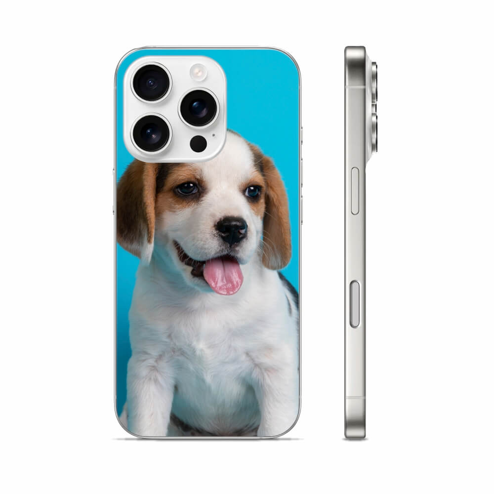 Capa para Celular Transparente Modelo Iphone 16 Pro