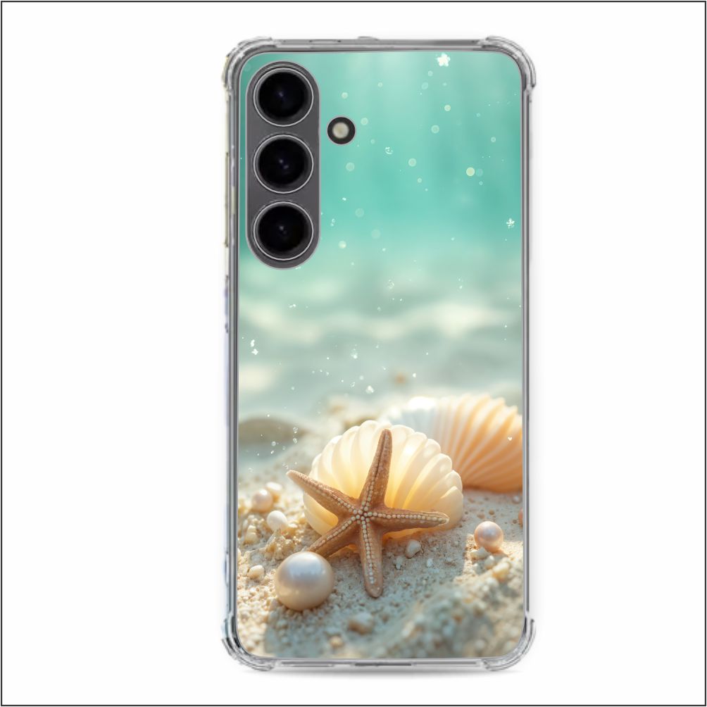 Capa para Celular Silicone Transparente Samsung Galaxy A56 5g