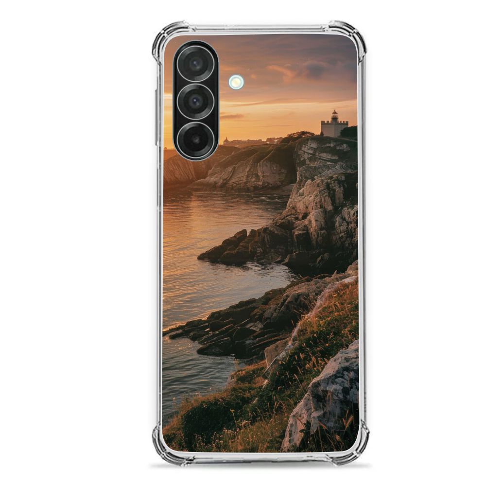 Capa para Celular Silicone Transparente Samsung Galaxy A26 5g