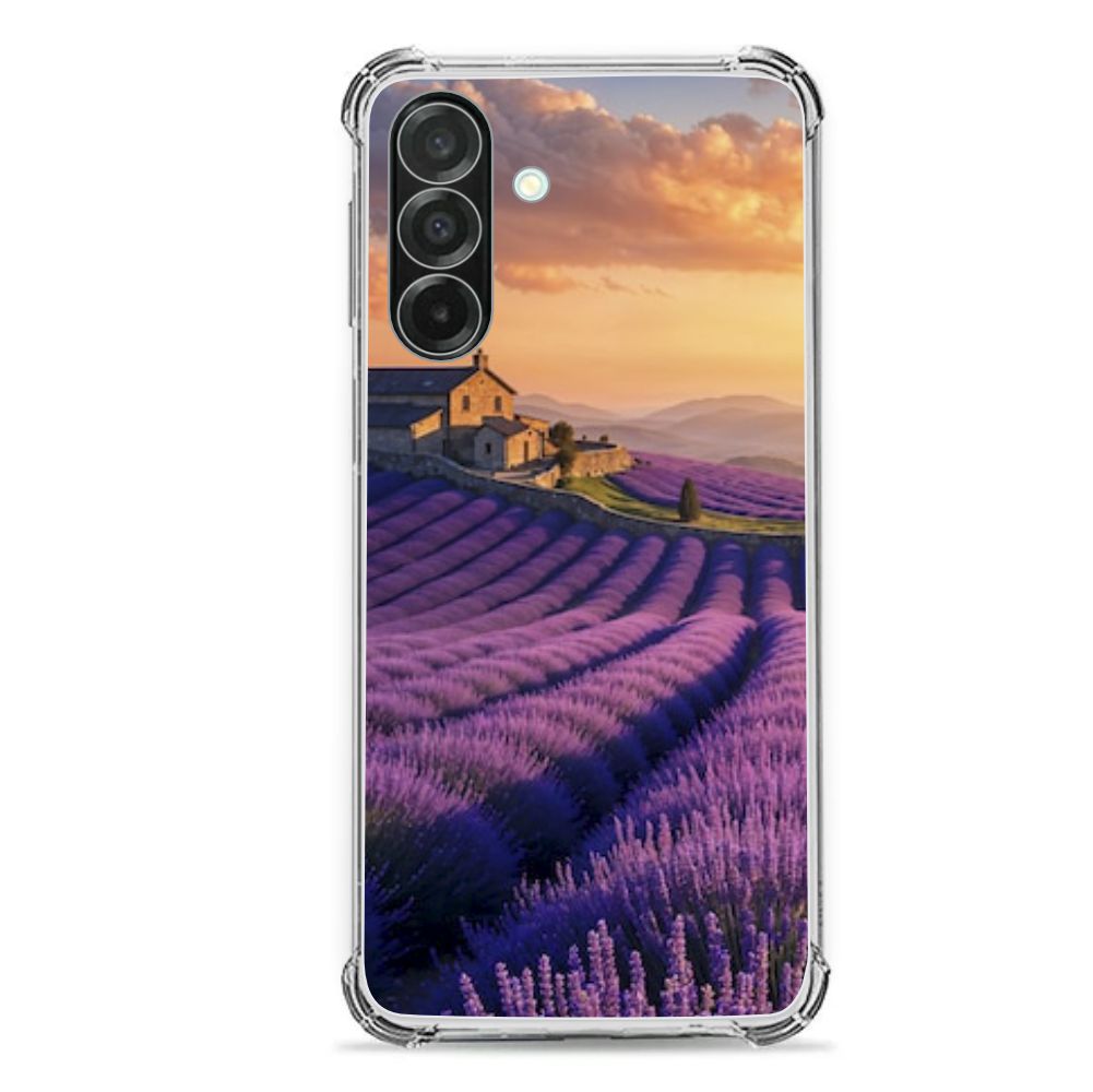 Capa para Celular Silicone Transparente Samsung Galaxy A26 5g