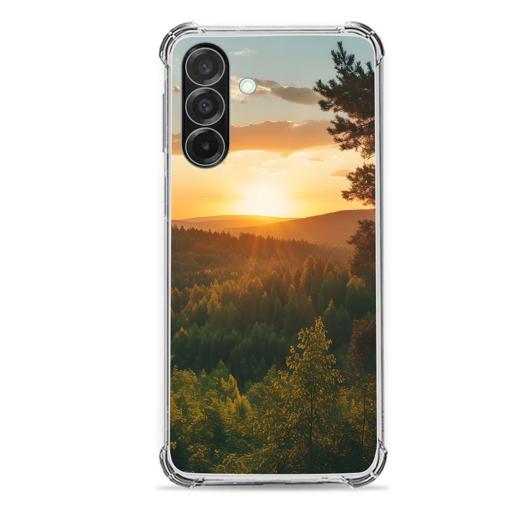 Capa para Celular Silicone Transparente Samsung Galaxy A26 5g