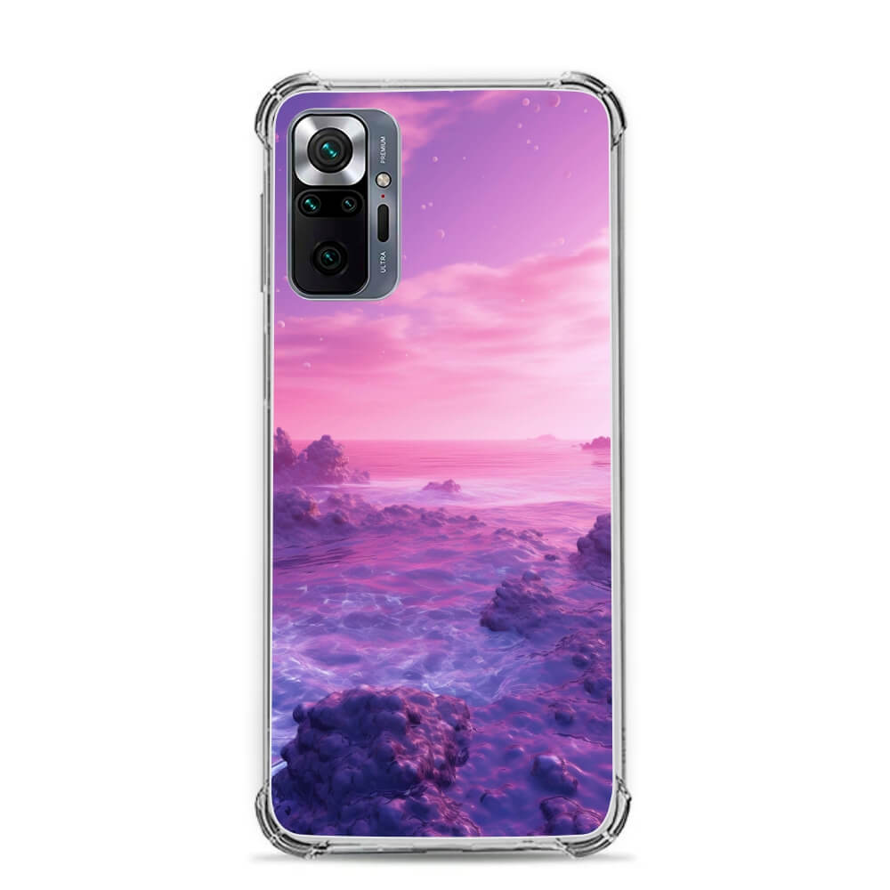 Capas Para Celular Xiaomi Linha Redmi Note 10