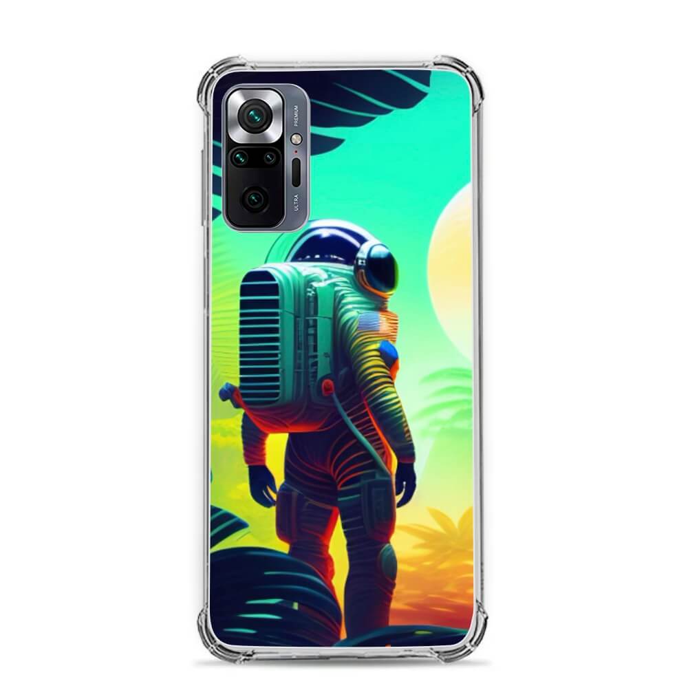 Capas Para Celular Xiaomi Linha Redmi Note 10