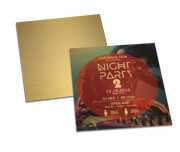 Postais Papéis Especiais Gold Master 300g (91x102mm)