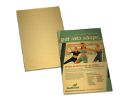 Postais Papéis Especiais Gold Master 300g (91x153mm)