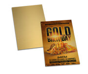 Postais Papéis Especiais Gold Master 300g (91x153mm)