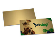 Postais Papéis Especiais Gold Master 300g (182x102mm)