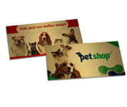 Postais Papéis Especiais Gold Master 300g (182x102mm)