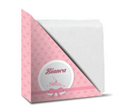 Produtos para Festa: Porta Guardanapos Couchê 250g