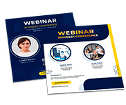 Postais Couchê 300g Hot Stamping (90x98mm)