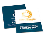 Postais Couchê 300g Hot Stamping (91x102mm)