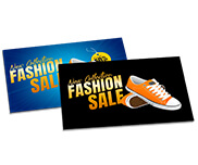 Postais Couchê 300g Hot Stamping (180x98mm)