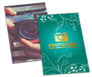 Postais Couchê 250g Hot Stamping (91x153mm)