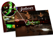 Postais Couchê 300g Hot Stamping (182x153mm)