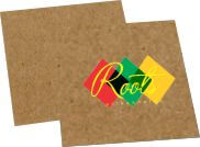 Postais Kraft 250g Sem Verniz (182x102mm)