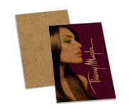 Postais Kraft 250g Sem Verniz (91x153mm)