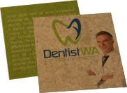 Postais Kraft 250g Sem Verniz (182x102mm)