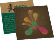 Postais Kraft 250g Sem Verniz (182x102mm)