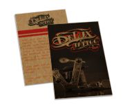 Postais Kraft 250g Sem Verniz (91x153mm)