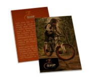 Postais Kraft 250g Sem Verniz (91x153mm)