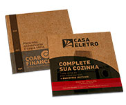 Postais Kraft 250g Sem Verniz (182x102mm)