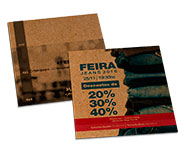 Postais Kraft 250g Sem Verniz (91x102mm)