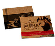 Postais Kraft 250g Sem Verniz (182x153mm)