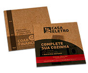 Postais Kraft 250g Sem Verniz (91x102mm)