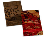 Postais Kraft 250g Sem Verniz (91x153mm)